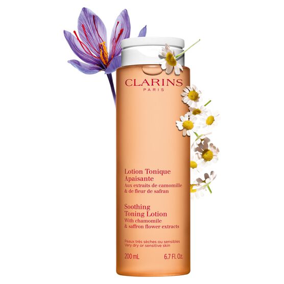 Loção Tônica Calmante Clarins